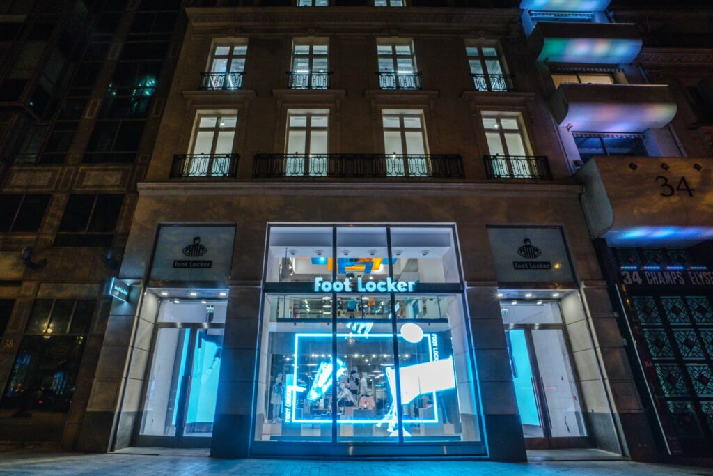 Foot Locker Champs-Élysées