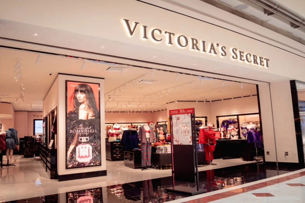 Victoria's Secret Carre Senart 